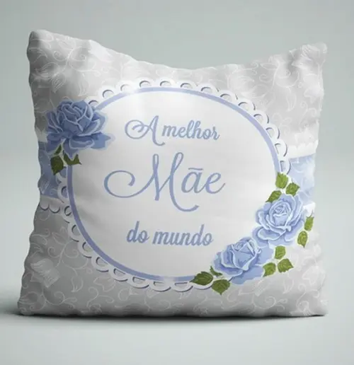 Almofada Dia das Mães