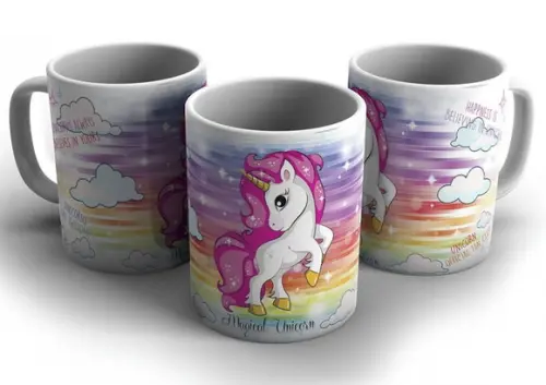 Caneca Unicórnio