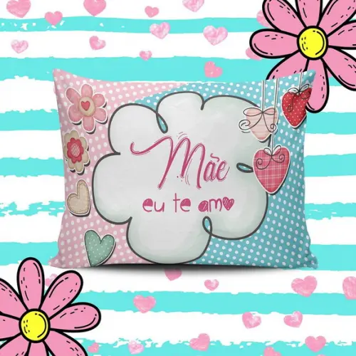Almofada Dia das Mães