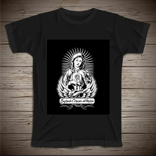 Camiseta Nossa Senhora Aparecida