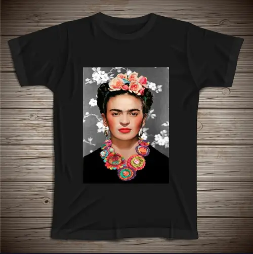 Camiseta Frida Kahlo
