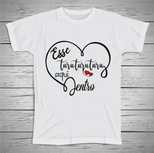 Camiseta Turu Turu