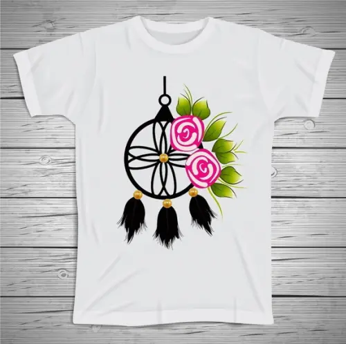 Camiseta Sino dos Ventos