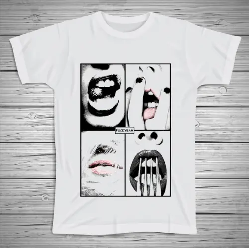 Camiseta Feminina