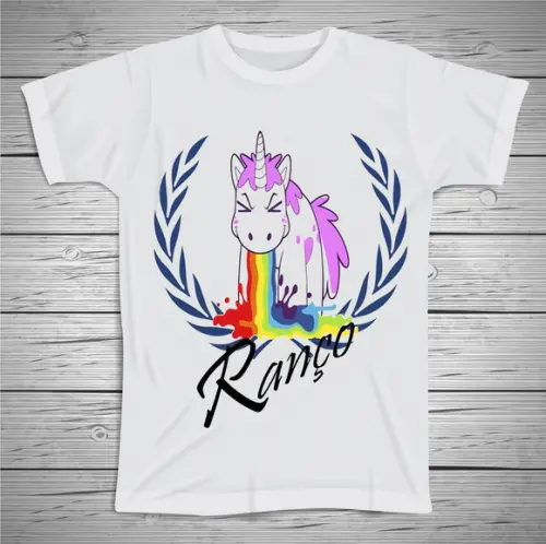Camiseta Ranço