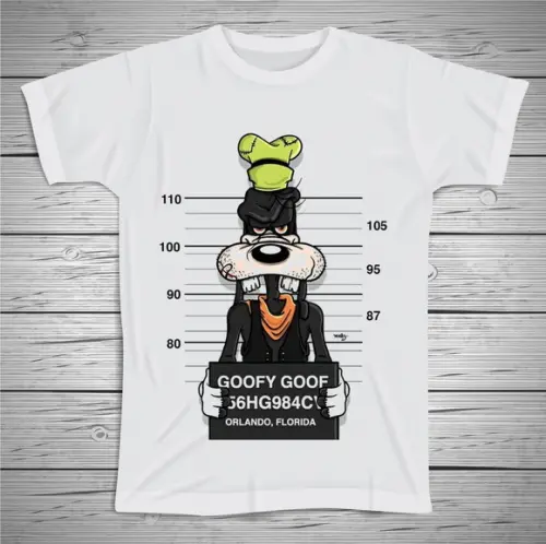 Camiseta Pateta