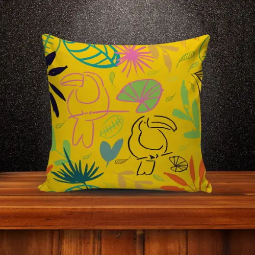 Almofada Decorativa