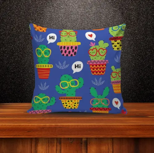 Almofada Decorativa