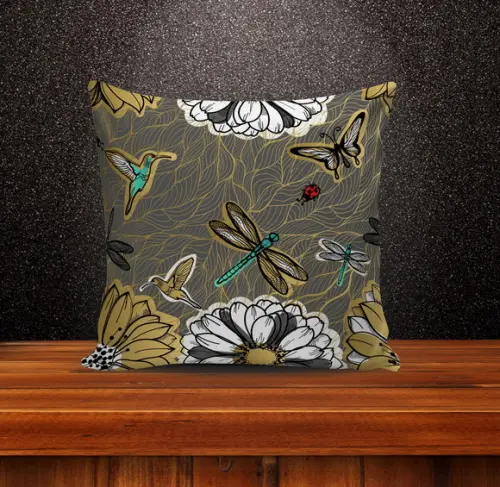 Almofada Decorativa