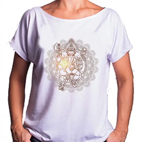 Camiseta Bata Ganesha