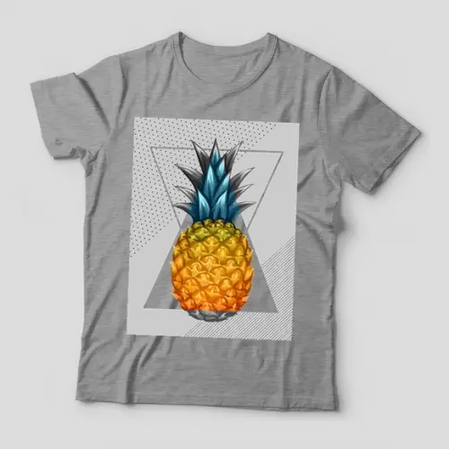 Camiseta Abacaxi