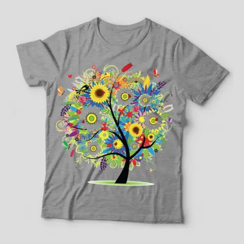 Camiseta Árvore