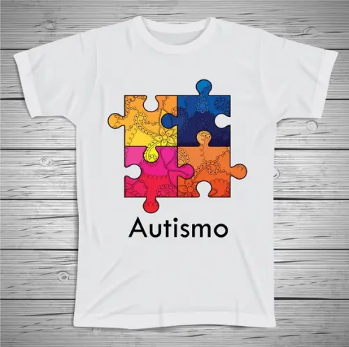 Camiseta Autismo