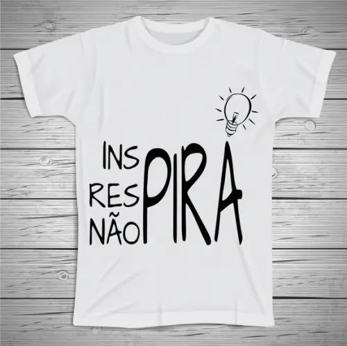 Camiseta Inspira