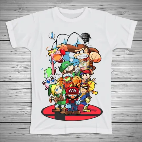 Camiseta Mario Broz