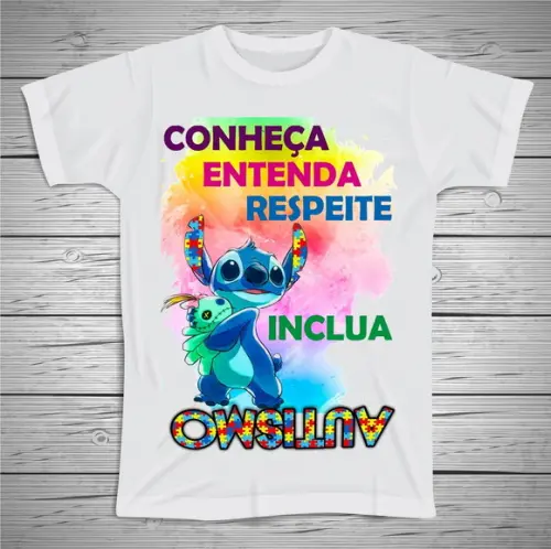 Camiseta Autismo