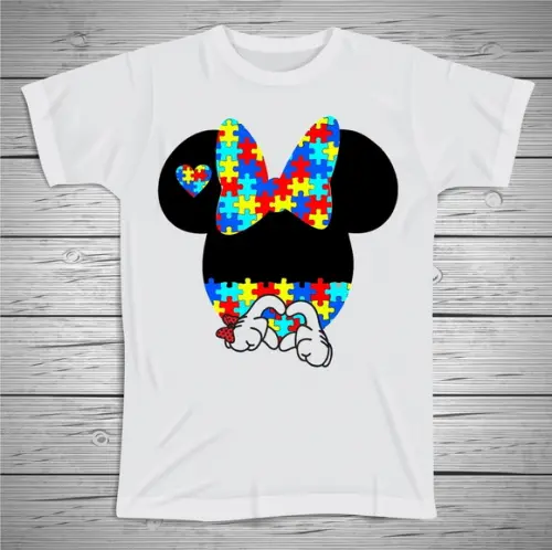 Camiseta Autismo
