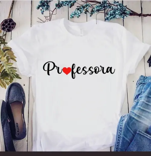 Camiseta Dia dos Professores