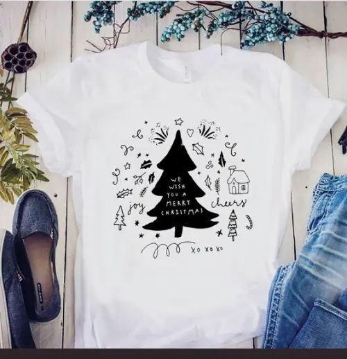Camiseta Feliz Natal