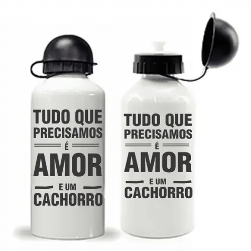 Squeeze Tudo Que Precisamos é de Um Amor e Um Cachorro