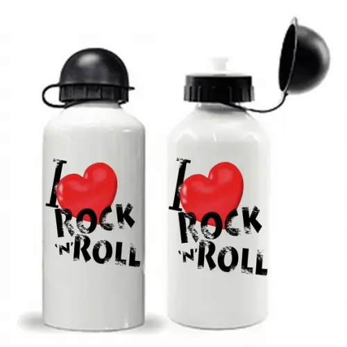 Squeeze Branca I love Rock