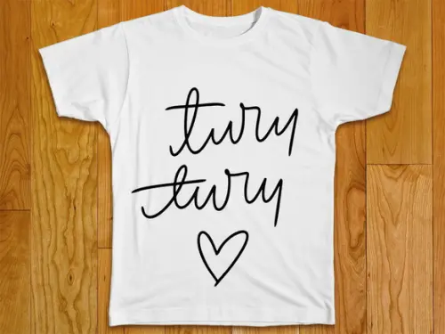 Camiseta Turu Turu