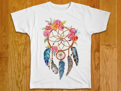 Camiseta Sino dos Ventos
