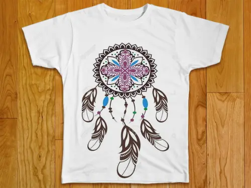 Camiseta Sino dos Ventos
