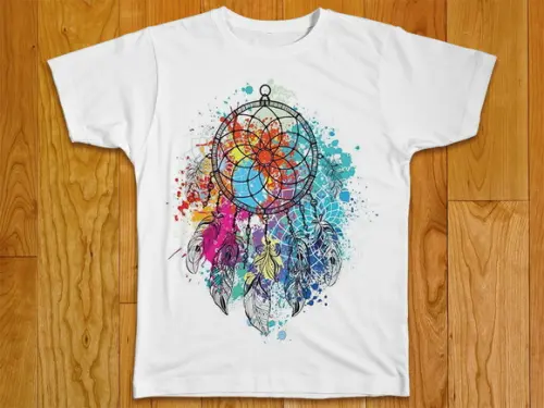 Camiseta Sino dos Ventos