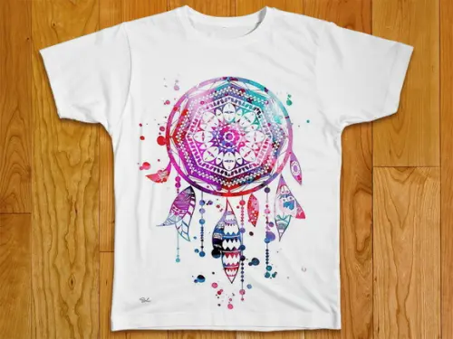 Camiseta Sino dos Ventos