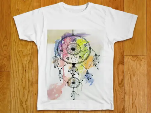 Camiseta Sino dos Ventos