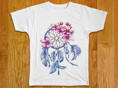 Camiseta Sino dos Ventos