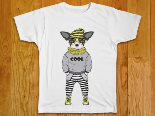 Camiseta Bulldog