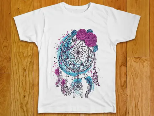 Camiseta Sino dos Ventos