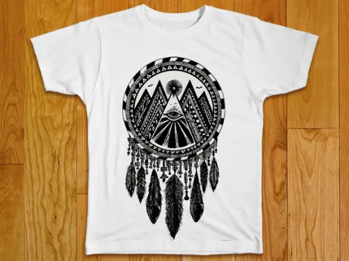 Camiseta Sino dos Ventos