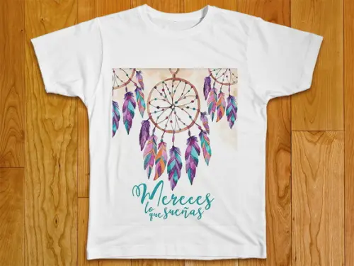 Camiseta Sino dos Ventos