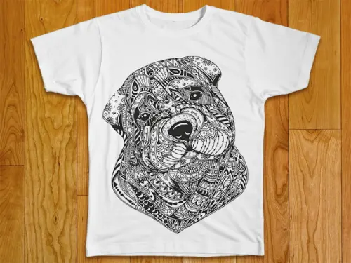 Camiseta Bulldog
