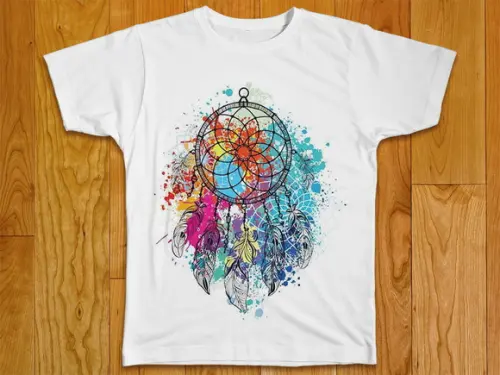 Camiseta Sino dos Ventos