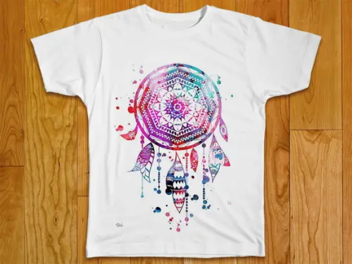 Camiseta Sino dos Ventos