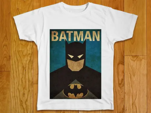 Camiseta Batman