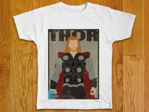 Camiseta Thor