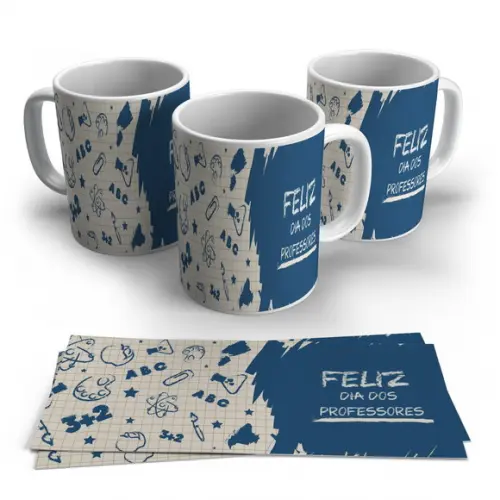 Caneca Dia dos Professores
