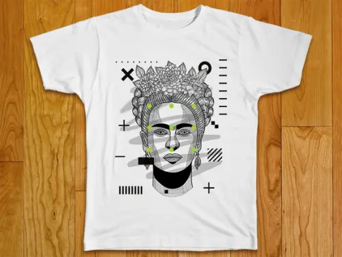Camiseta Frida Kahlo