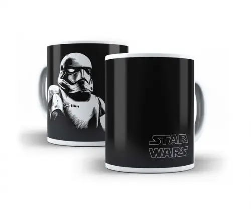 Caneca Porcelana Star Wars