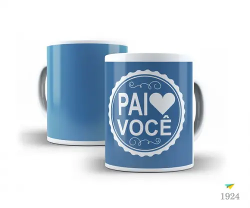 Caneca Pai Amo Você