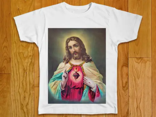 Camiseta Jesus