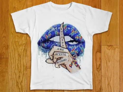 Camiseta Autismo