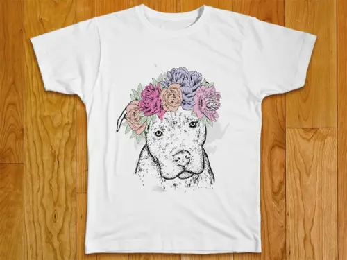 Camiseta Pitbull