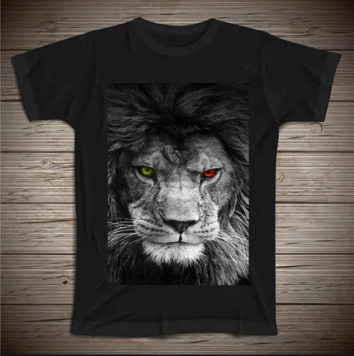 Camiseta Leão de Judá