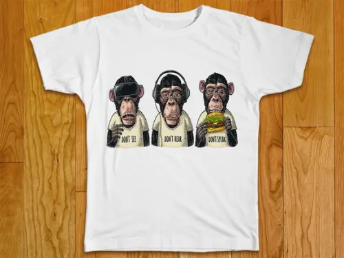 Camiseta Divertida